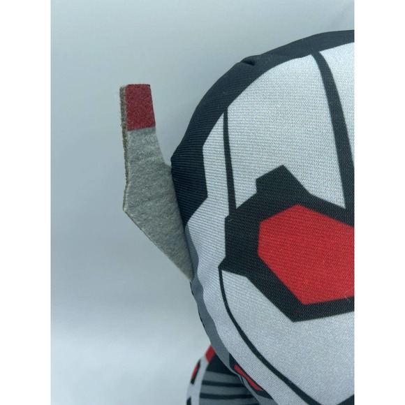 Antman Ant Man Plush Stuffed Doll Marvel Comics 10" Scott Lang Paul Rudd New - Picture 4 of 12